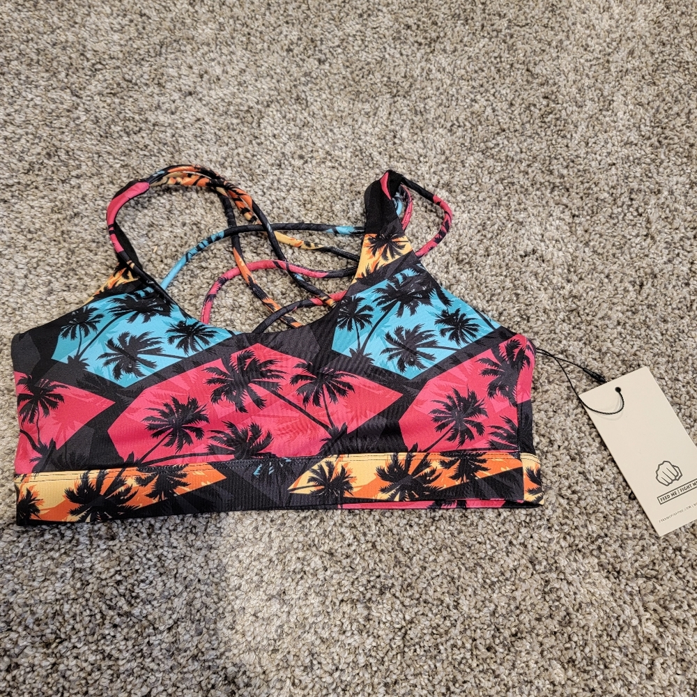 NWT Sports Bra